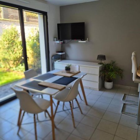 Hortillonne Amiens Exterior foto