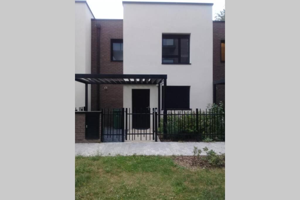 Hortillonne Amiens Exterior foto