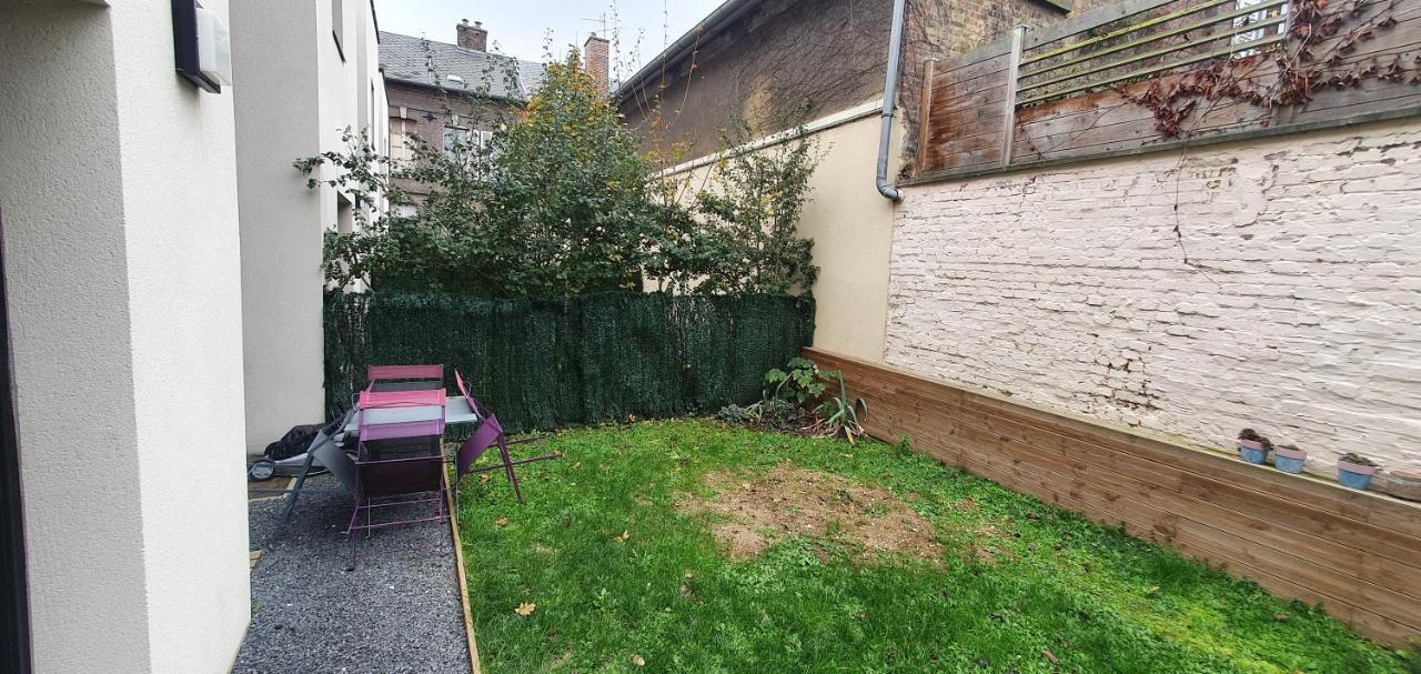 Hortillonne Amiens Exterior foto