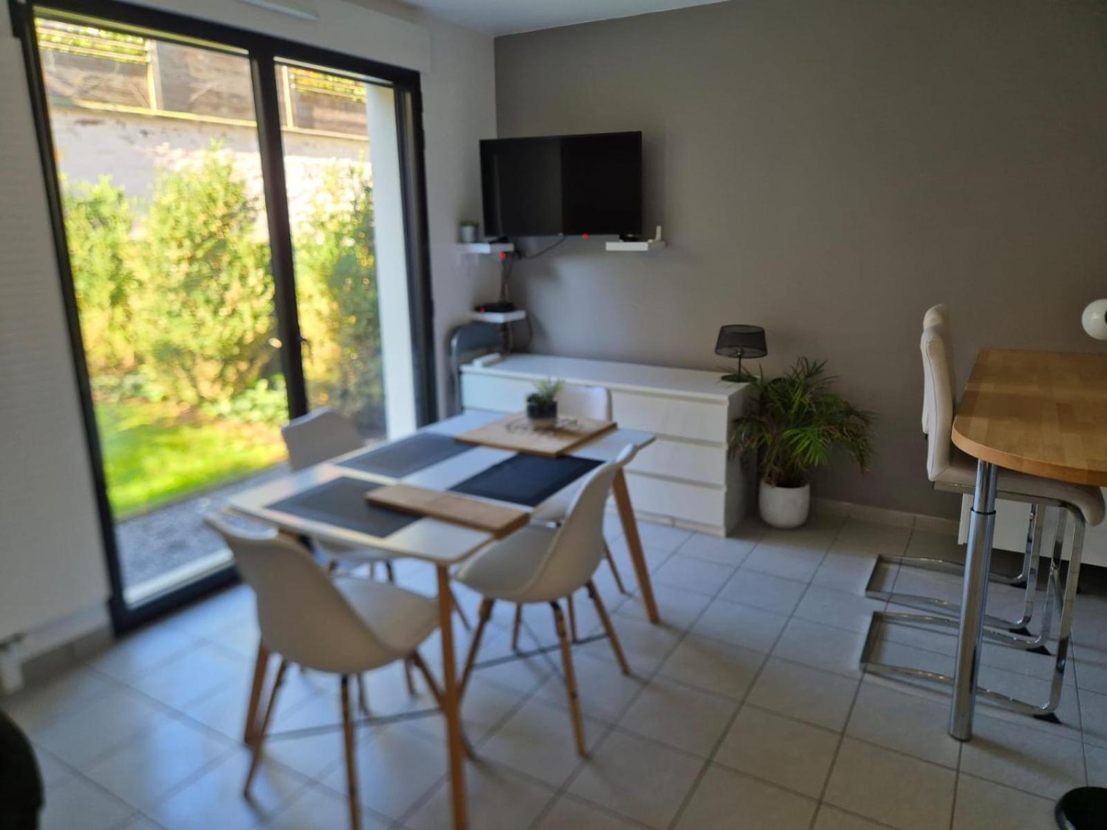 Hortillonne Amiens Exterior foto